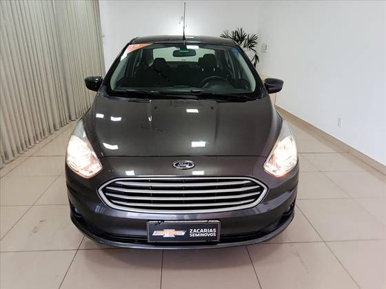 FORD KA 1.0 TI-VCT FLEX SE SEDAN MANUAL